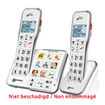 GeeMarc AD595 DUOSET - BIG BUTTON