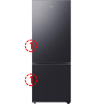 SAMSUNG RB53DG706AB1EF