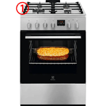 ELECTROLUX LKK640221X