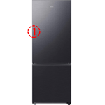 SAMSUNG RB53DG706AB1EF