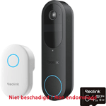 REOLINK D340B DOORBELL 64GB