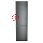 LIEBHERR CBNbda 572i