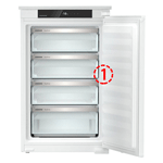 LIEBHERR IFSd 3904 Pure