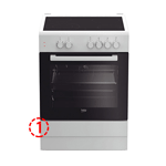 BEKO FSM67010GW