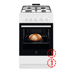 ELECTROLUX LKG500013W