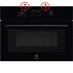 ELECTROLUX EVM6E46Z