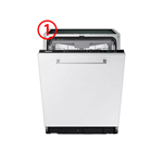 SAMSUNG DW60CG530B00ET