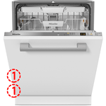 MIELE G 5851 Vi Active Plus EDS
