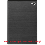 SEAGATE ONE TOUCH 5TB PASSW BLACK