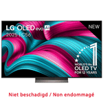 LG OLED65C56LB (2025)