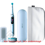 ORAL-B iO10 WHITE + iO sense