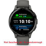 GARMIN VENU 3S PEBBLE GRAY + SLA