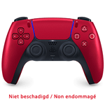 SONY DUALSENSE CTRL RED