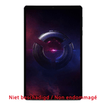 LENOVO LEGION TAB 256GB + COVER