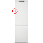 WHIRLPOOL WHC18 T323