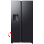 SAMSUNG RS70F66KCFEF