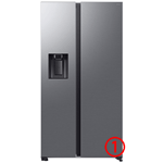 SAMSUNG RS70F66KBTEF