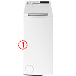 WHIRLPOOL TDLR 65241BS BE