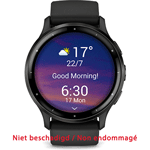 GARMIN VENU 3 BLACK + SLATE