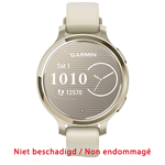 GARMIN LILY 2 ACTIVE LUNAR GOLD