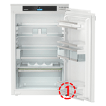 LIEBHERR IRci 3950 Prime