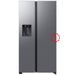 SAMSUNG RS70F66KBTEF