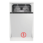 BEKO BDIS38040Q