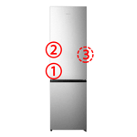 HISENSE RB440N4ACA