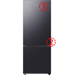 SAMSUNG RB53DG706AB1EF