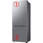 SAMSUNG RB53DG706AS9EF