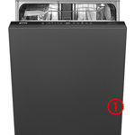 SMEG STL233CLH