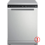 WHIRLPOOL W7F HS41 X Maxi Space