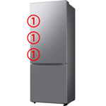 SAMSUNG RB53DG706AS9EF