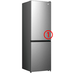 FRIGIDAIRE FRC304NFAIX