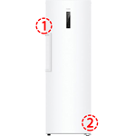 HAIER H4F272WDH1
