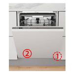 WHIRLPOOL W0I D751A X