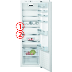 BOSCH KIR81AFE0