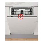 WHIRLPOOL W0I D751A X