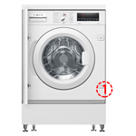 BOSCH WIW28542EU