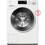 MIELE WWB 360 WCS