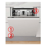 WHIRLPOOL W0I D751A X