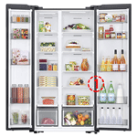 SAMSUNG RS57DG400EM9EF