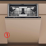 WHIRLPOOL W7I HP40 LC MAXI SPACE