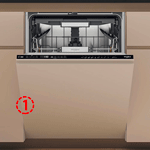 WHIRLPOOL W7I HP40 LC MAXI SPACE