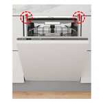 WHIRLPOOL W0I D751A X