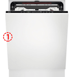 AEG FSE83827P Comfortlift