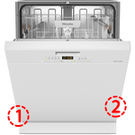 MIELE G 5611 SCi Active BW