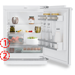 LIEBHERR URd 3600 PURE