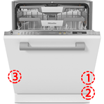 MIELE G 7085 SCVi XXL AutoDos E