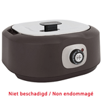 FRIFRI LA CHOCOLATIERE BROWN